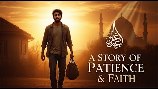 The Rizq That Waited for Him | A Heart-Touching Islamic Story About Destiny & Trust in Allah