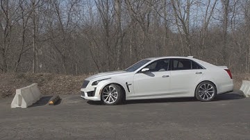 2019 CTS Curbview Camera