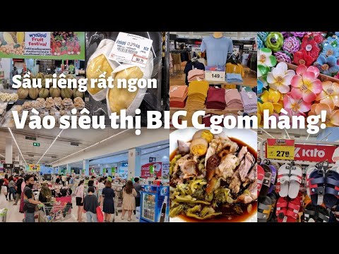 Video Thái Lan du ký #7 - Bangkok: Bà con Việt đổ về siêu... - youtube