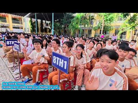 Phường Cát Lái tổ chức khai mạc tuần lễ học tập suốt đời 2025.
