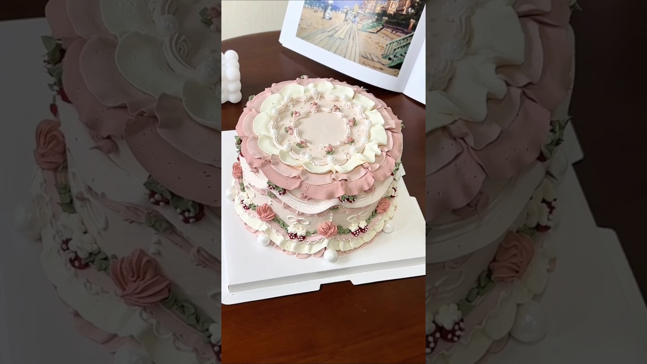 #howtomakecakecreamathome