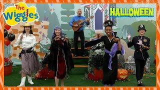 I Like Scary Nights The Wiggles Spooky Halloween Party For Kids