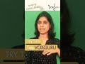 Minnale Swaras Challenge! | VoxGuru ft. Pratibha Sarathy #Shorts