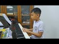 Ethan SD PL, Selasa 26 Mei 2026, Elementary 1: School Time 🥳