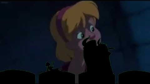 Timon and Pumbaa Interrupt 3 Tom and Jerry The Movie