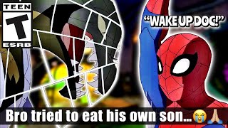 The fight that almost ENDED Spider-Man’s career…