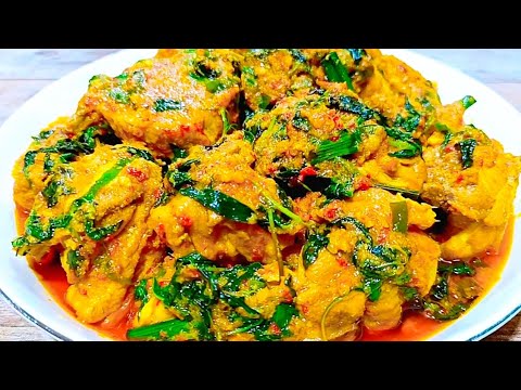 Ayam Rica Rica Manado