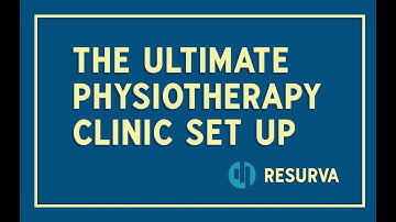 The Ultimate Physiotherapy Clinic Appointment App Set Up