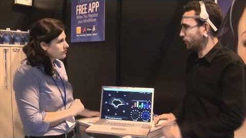 Live from the Gadget Show: Neurosky