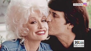 Dolly Parton mourns the loss of her husband Carl Dean