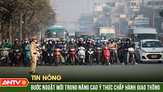 Công an Hà Nội xử phạt 8.500 trường hợp vi phạm sau 10 ngày thực thi Nghị định 168 | ANTV