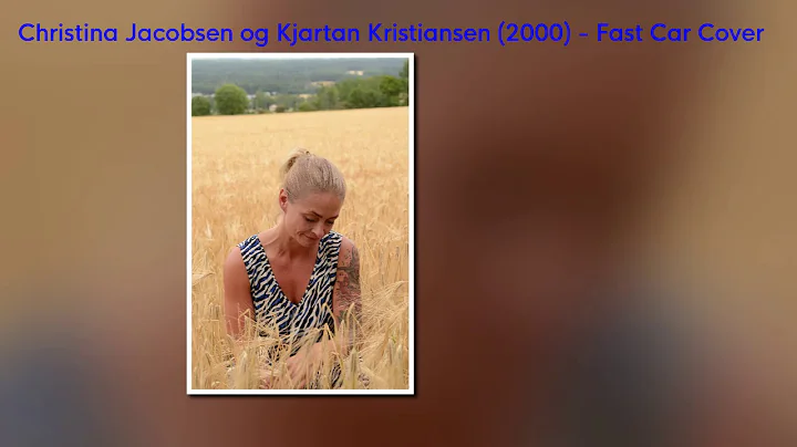 Christina Jacobsen og Kjartan Kristiansen (2000) -...
