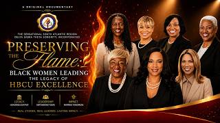 HBCU- Preserving The Flame Film