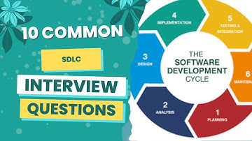 QA Interview Series : Top 10 SDLC Interview Questions and Answers
