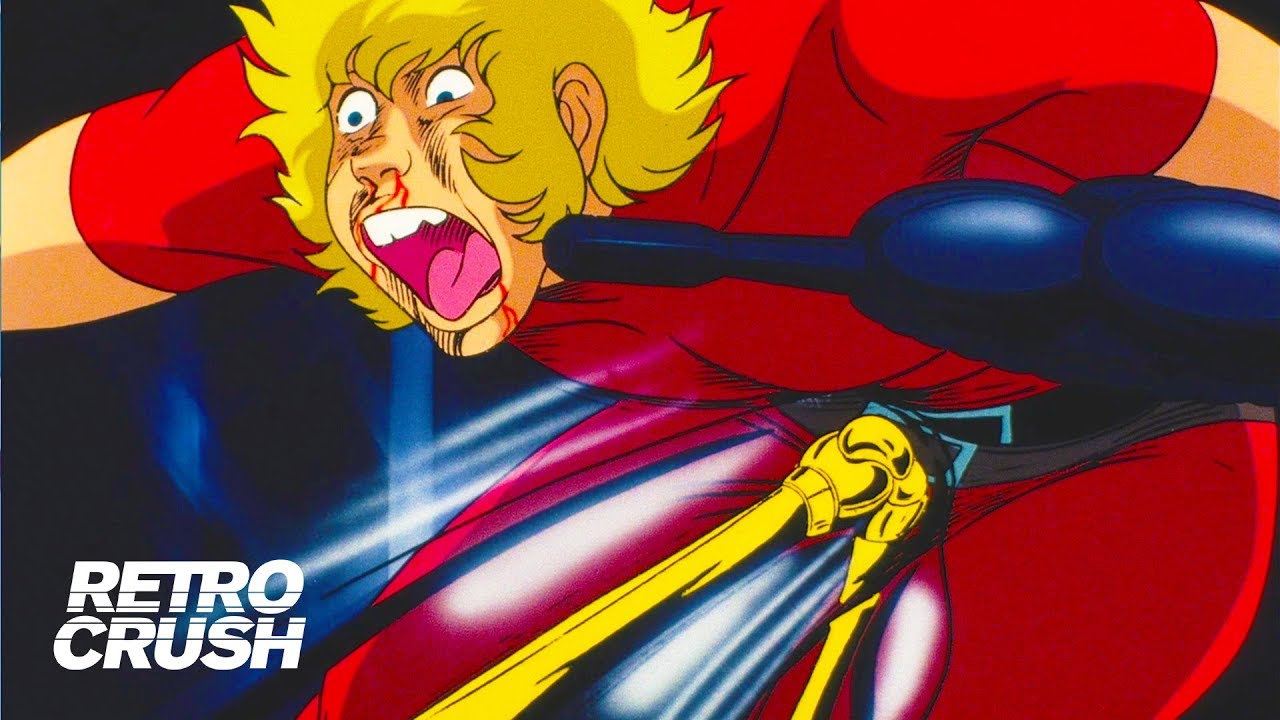 Tough way to get friend-zoned | Space Adventure Cobra (1982