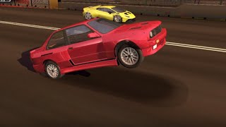 SLEEPER BMW E30 1500+HP VS LAMBO 