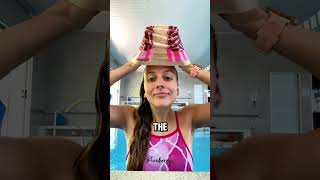 You’re Putting Your Swim Cap On Wrong!🤯