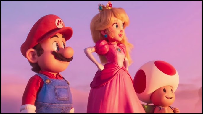 Peaches (From The Super Mario Bros Movie) - Japanese Version - música y  letra de Sliverk JP