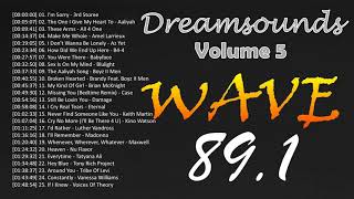 Dreamsounds Wave 89.1 FM - Volume 5