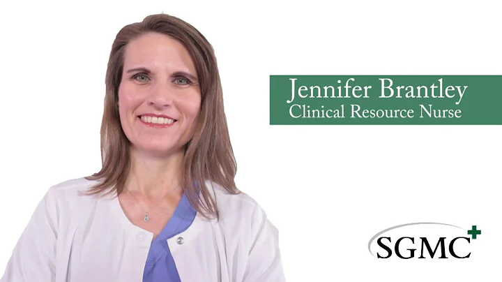 Jennifer Brantley - Clinical Resource Nurse