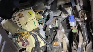 Foot pedal parking brake won’t engage fix