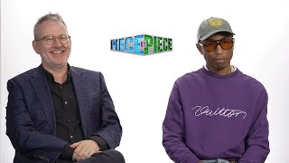 Download Lagu Why Pharrell Williams Made His Biopic ‘Piece by Piece’ a Lego Movie MP3 Download Lagu Why Pharrell Williams Made His Biopic ‘Piece by Piece’ a Lego Movie MP3