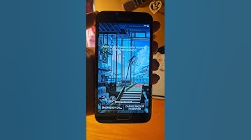 Samsung Galaxy S5 Olleh startup & shutdown on Android 6.0.1! #shorts