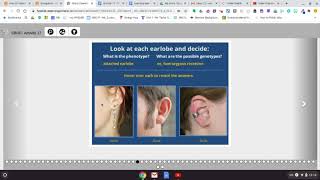 Video - Learning task 17-01: Your Phenotype and Genotype
