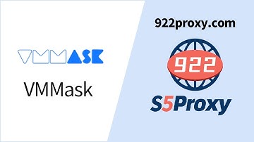 Create a new configuration in VMMask and use the 922S5 ip proxy, google and firefox are available.