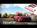 Forza Motorsport 4 | Ferrari FF Gameplay - New Maple Valley Track [Xbox 360] [HD]