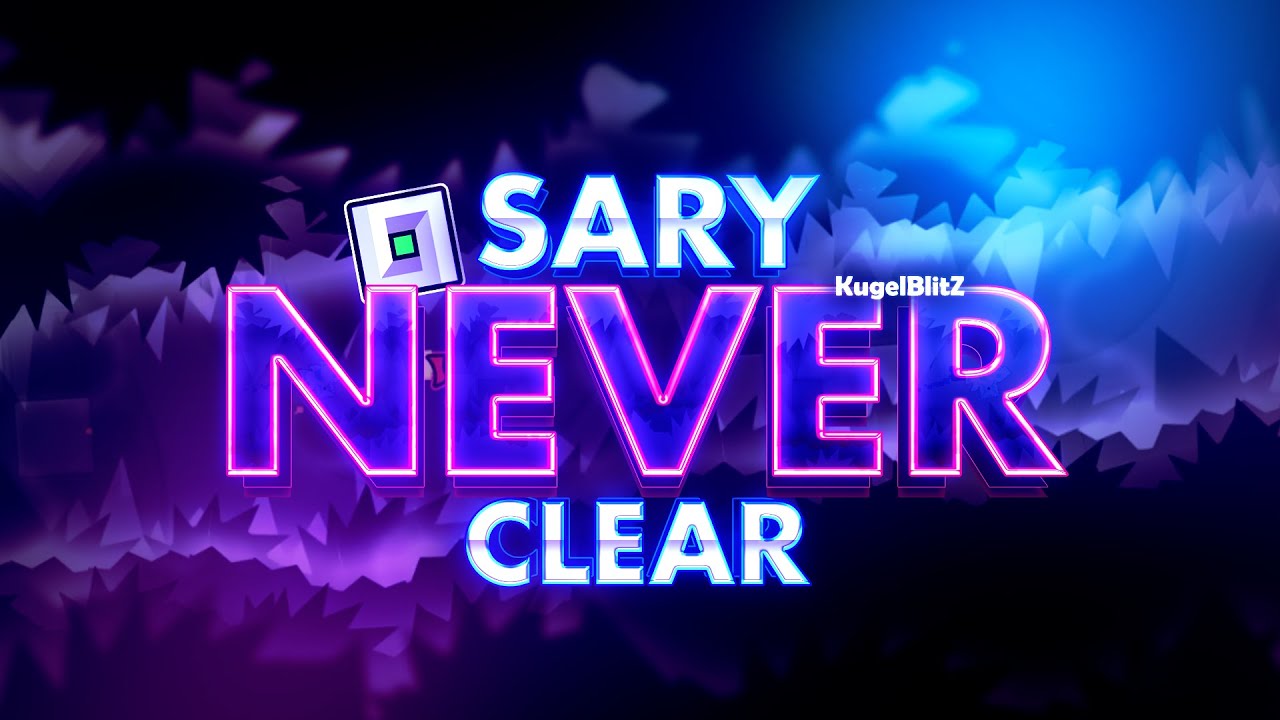 Never clearer. Saryxx never Clear.