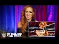 Becky Lynch, Mandy Rose and more WWE Superstars react to 2019 Women's Royal Rumble: WWE Playback