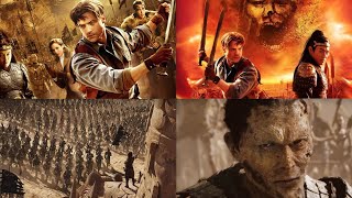🎞 The Mummy: Tomb Of The Dragon Emperor 2008 Official Trailer + Movie Clip (Two Armies)