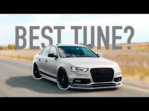 best-tune-for-your-audi-s4-under-$1000!