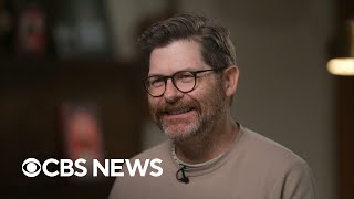 The Decemberists' lead singer talks new album and upcoming world tour