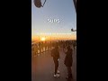 15 Seconds in NYC: Sunset (Part 3)