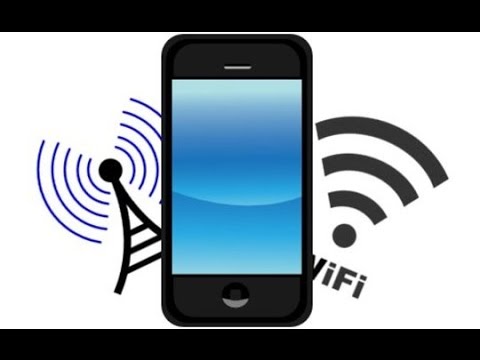 מה ההבדל בין WIFI לחבילת גלישה סלולרית בטלפון/בטאבלט