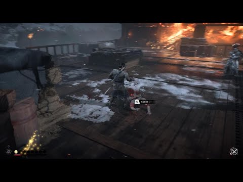 Ghost Of Tsushima Eternal Blue Sky (pt 2/2)