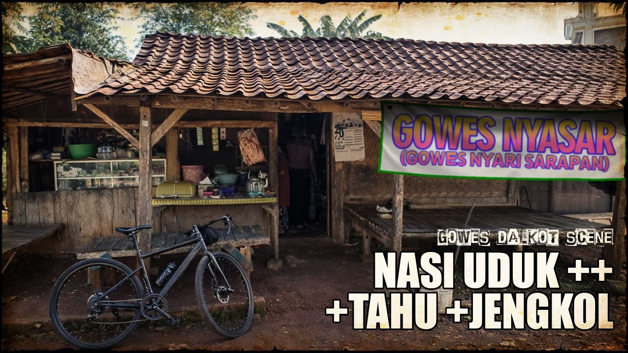 GOWES NYASAR (GOWES NYARI SARAPAN) | GOWES DALKOT SCENE