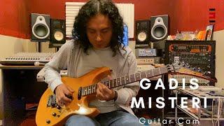 Gadis Misteri - Along Exists Guitar Cam