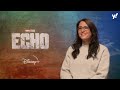 Echo director talks about that Maya Lopez Daredevil fight scene