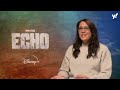 Echo director talks about that Maya Lopez Daredevil fight scene