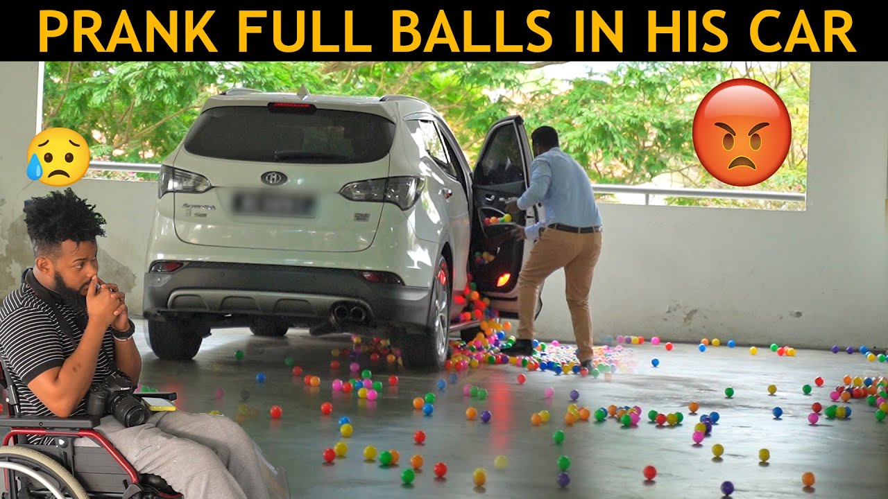 PRANK AAN KU SAMEEYAY ABDULAHI HAGIO FEER IIGU DHICI RABTAY