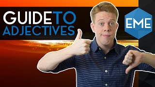 Ultimate Guide to Adjectives | ENGLISH PARTS OF SPEECH