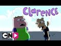 Clarence  ola de calor  cartoon network