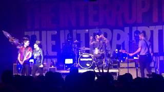 The Interrupters - "A Friend Like Me" (Reprise) - House of Blues in Cleveland, OH, 11/8/19