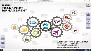 Transport Management Software | Fleet Management Software | Full Truck Load & Parcel Booking Softwar screenshot 5