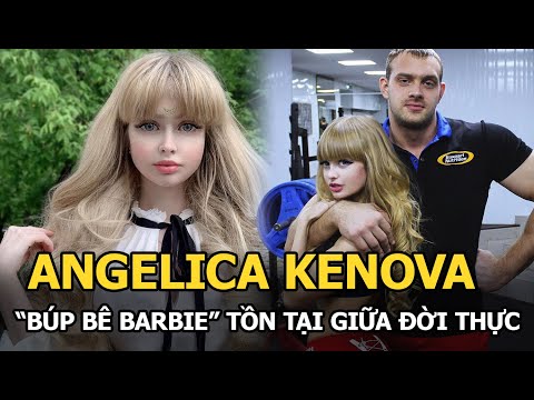 Video: Nghệ Sĩ Anna Gorshkova Trở Nên Như Búp Bê Barbie: Người Hâm Mộ Tin Rằng Cô Làm Bằng Nhựa