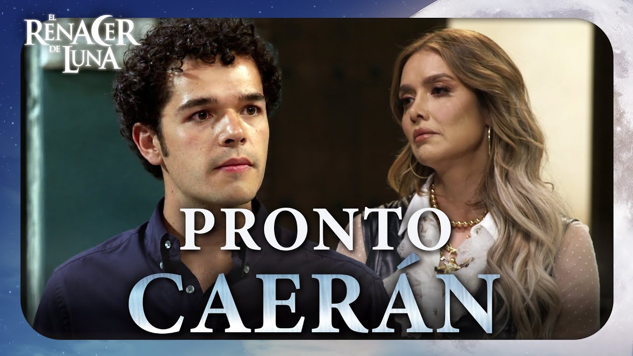 Dalila se entera que la policía está tras su pista | El Renacer de Luna 3/4 | Capítulo 45
