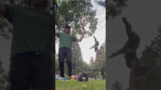 Pov Practicing With A Buddy